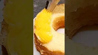 Mandarinenkuchen#shorts #asmr #dessert