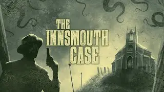 The Innsmouth Case Full game walkthrough multiple all endings PC Gameplay