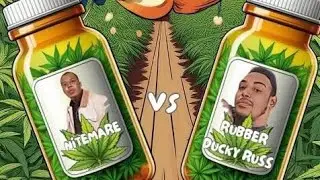 Jésen Pyro (Nitemare) vs Rubber Ducky Russ - FIRST TIME PATIENTS 08/24/204