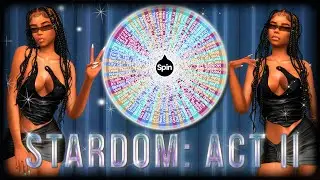 MAKING THE WHEEL 💎 STARDOM ACT II 💎LIVESTREAM VOD