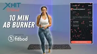 FitBod Ab Burner | XHIT