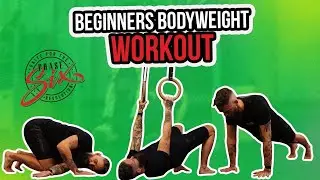Phase SiX | Push/Pull Workout: Beginners