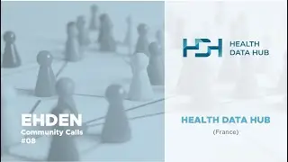 Interoperability from a Data Partner's point of view, Health Data Hub (CC#8)