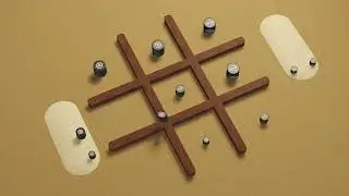Tic Tac Cambio - How to Play