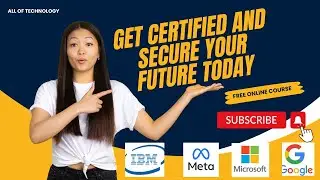 Don't Wait! Get Certified and Secure Your Future Today