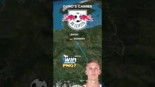 DANI OLMO'S CAREER 🇭🇷 🇩🇪 🇪🇸 #madridistamania #football #barcelona