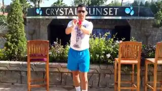 Фокусы в Турции