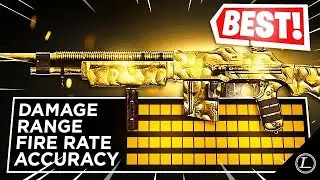 The ZERO RECOIL BAR is OVERPOWERED AFTER UPDATE ( Best BAR Class Setup In Warzone / Rebirth )