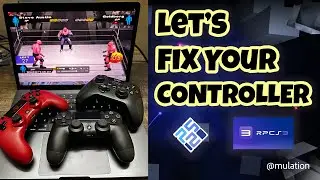 Fix ANY Controller for Emulators & Games on Mac/MacBook 2025
