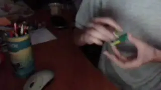 Фокус с батарейками