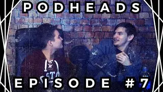 Rockstar, Riches, & Reid Robinson | Podheads #7