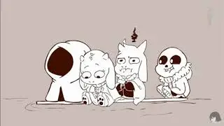 топ 3 анимации [Undertale]