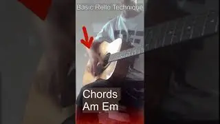 IMPRESS EVERYBODY WITH THIS RHYTHM GUITAR AND 2 CHORDS!