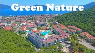 Green Nature Resort & Spa Hotel 5-star #hotel #green #nature #muğla #turkey #alanya #antalya
