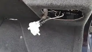 Клапан, регулировочный 4A0862153B Audi A8D2/