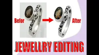How to Edit Jewellry Image In Photoshop 2023