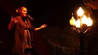 Вера Полозкова. Как открывается вдруг горная гряда...
