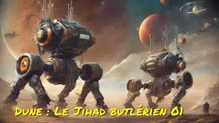 Dune : Le Jihad butlérien 01