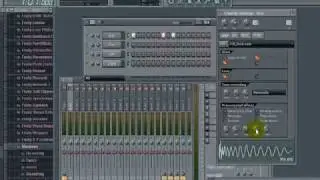 FL STUDIO 8 & 9 Using the Step Sequencer pt 2