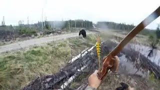 NEAR DEATH CAPTURED by GoPro and camera #5