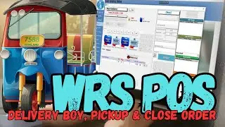 Master Water Refilling Station Management: Using Delivery Boy Pickup & Close Order Options!