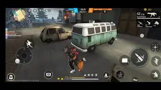 Free fire CS rank but loss game