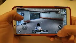 PUBG MOBILE v0.9.5 with BAGT // Xiaomi Redmi Note 5 Pro