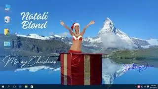 Natali Blond - Merry Christmas