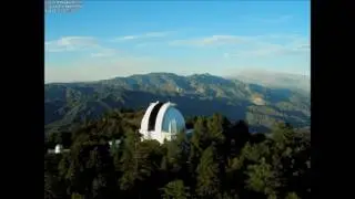 Mt Wilson Towercam