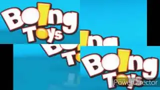 Boing Toys Logo Effects 2 (WRONG)