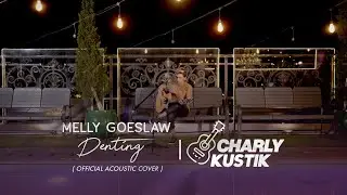 Charly Van Houten - Denting ( Melly Goeslaw ) - (Official Acoustic Cover 42)