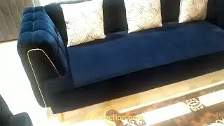 Modern Sofa Set Design | SHF Collection | SHF Furniture