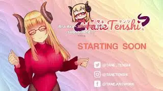 (VoD)❤️Sleepy Succubus ASMR~❤️