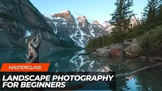 Landscape photography for beginners