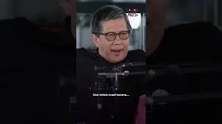 [BOCOR ALUS] Silat Lidah Rocky Gerung