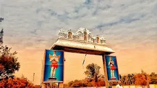 Kanyakumari - Tirupati Venkateshwara Temple | a short overview video