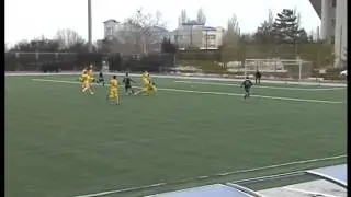 «Металлург»(мол) - «Металлист»(мол) - 2:1