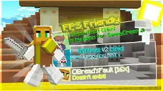 Top best YouTuber Texture Packs In BEDWARS (FPS friendly)