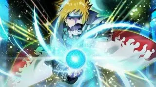 Minato Namikaze [AMV](2018)-Super AMV.