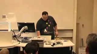 Linux - Arduino Miniconf Morning