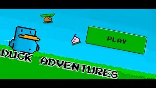 Duck Adventures level 19-27 | Cerise Games