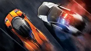 Катаемся в игре Need For Speed: Hot Pursuit