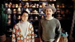 SuperDuper Hats for Manifattura Tabacchi FI - The Factory Show