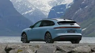 NIO ET5 Touring Launch - Key Moments