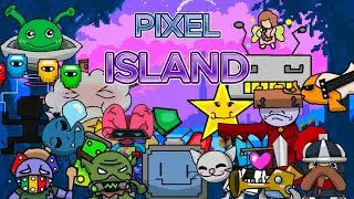 Pixel island Update 3 (MySingingMonster FanMade Island)