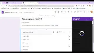 Use Capy Extension for Choice Elimination after Form Submission (Google Forms)