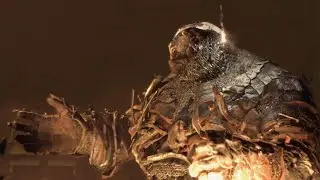 Resident Evil 4 - El Gigante e El Gigante de Armadura