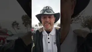 Time for the Kern County Sheriff Activities Golf Tournament...in the Rain!