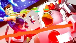 CLUCK DADDY IS BACK - Mad City Season 6 BOSS FIGHT