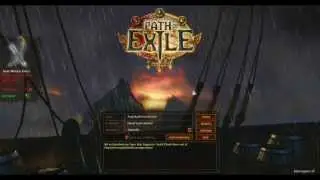 POE First Look / Tutorial